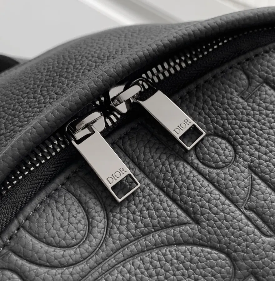 D'Or Saddle Shoulder Bag Premium Full Leather, Walkway Collection