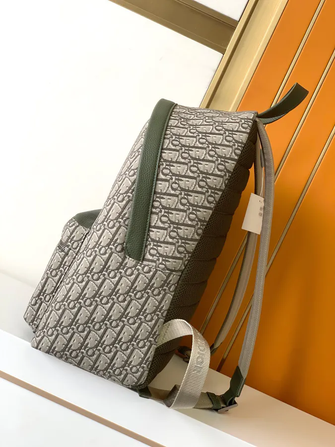 D'Off Saddle Backpack New Style, Khaki Color