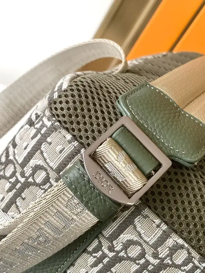 D'Off Saddle Backpack New Style, Khaki Color