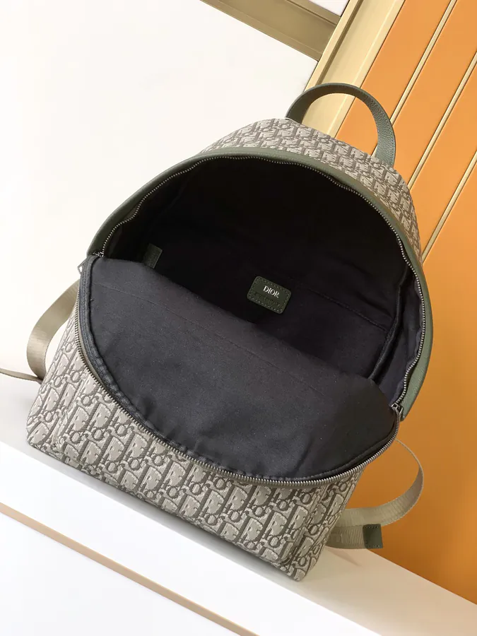 D'Off Saddle Backpack New Style, Khaki Color