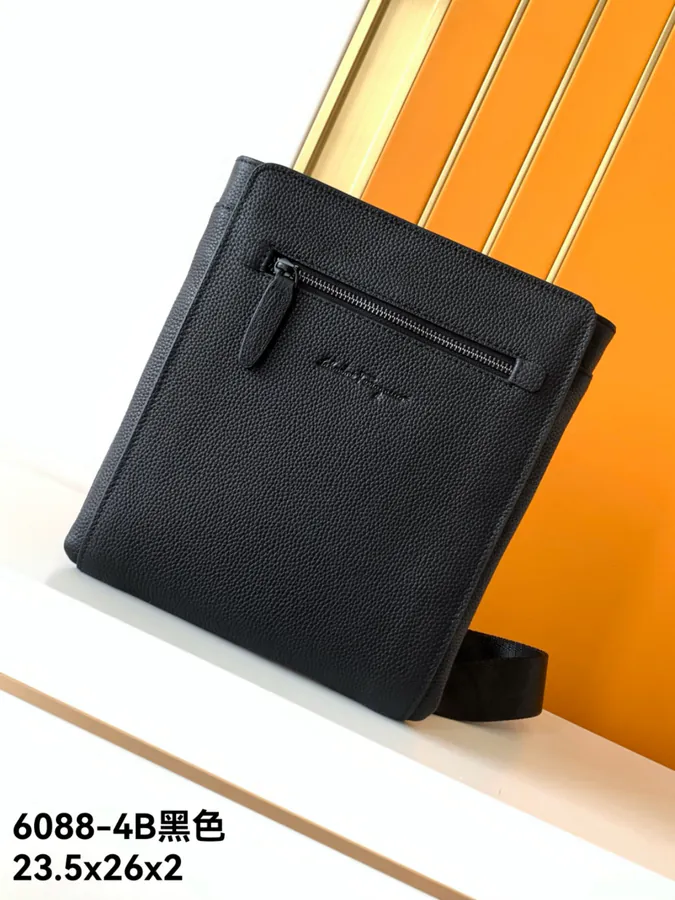 Fila Bucket Bag New 6088 4B Black
