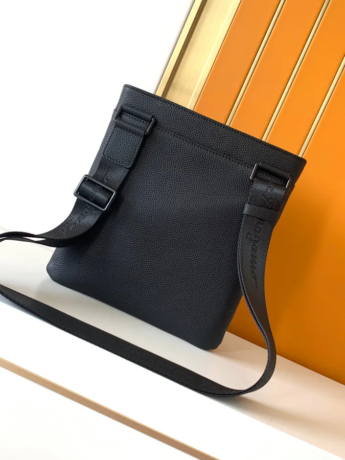 Fila Bucket Bag New 6088 4B Black