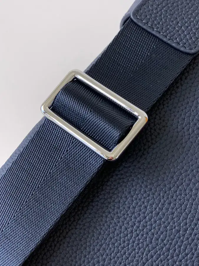 New 6088 4A Blue Phila Trendy Crossbody Bag