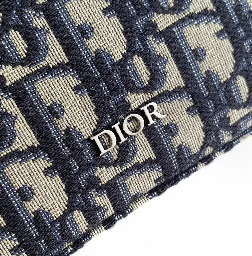 Blue D 206 Crossbody Bag Premium Leather Crossbody