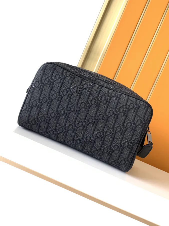 Black D Top Handbag Premium and Stylish