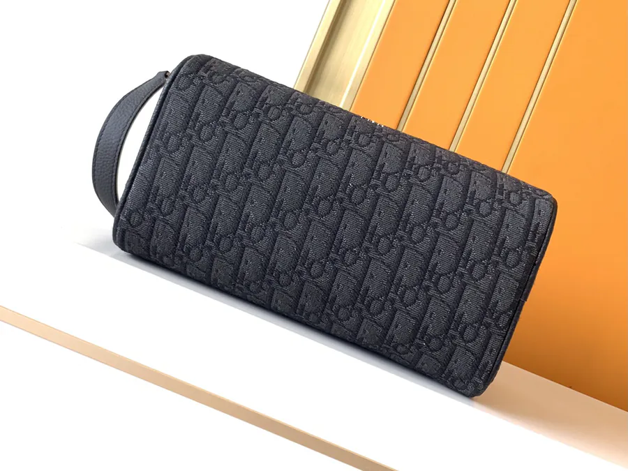 Black D Top Handbag Premium and Stylish