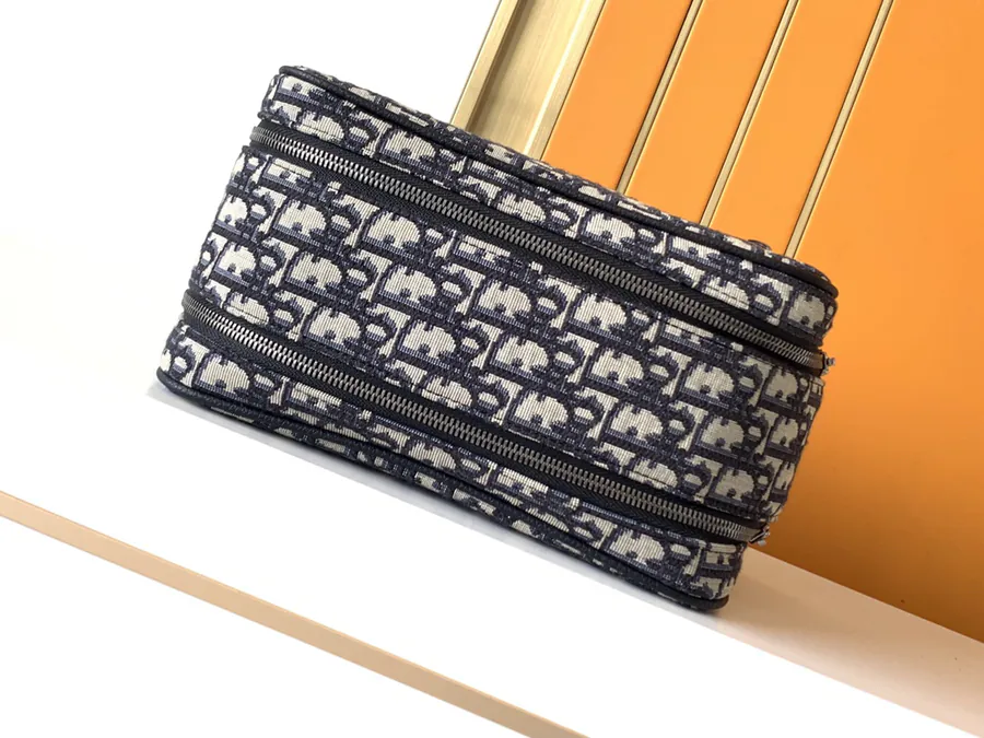 Blue D Bucket Bag Premium Quality, Trendy and Sophisticated