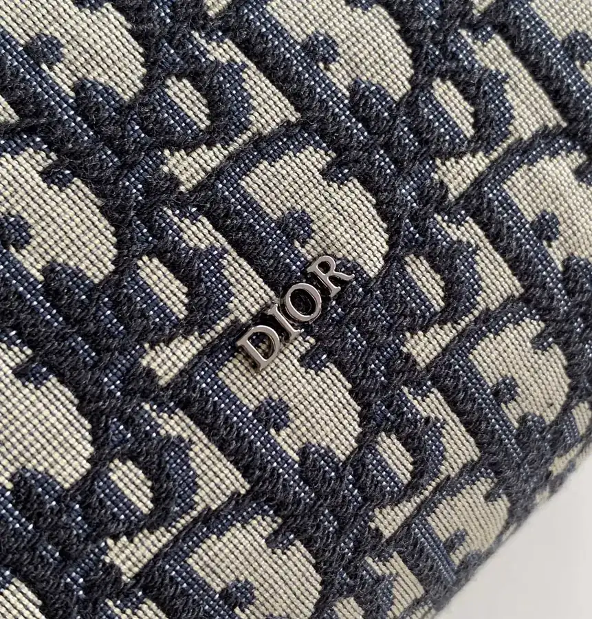 Blue D Bucket Bag Premium Quality, Trendy and Sophisticated