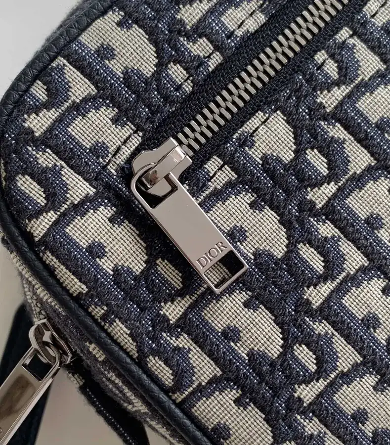 Blue D Bucket Bag Premium Quality, Trendy and Sophisticated