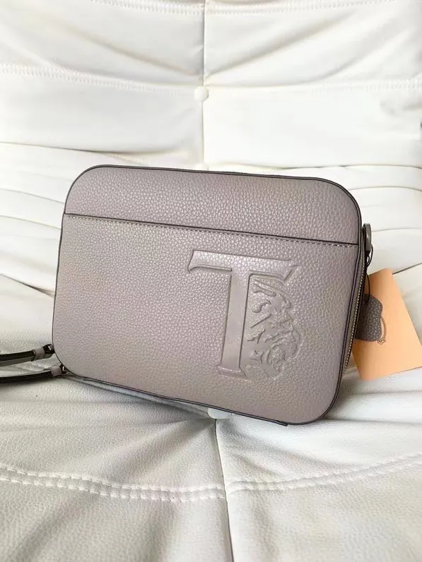 TOD'S Camera Bag Stylish and Trendy, Unisex Design