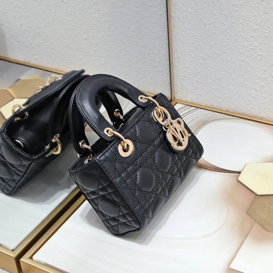 D Joy Mini Crossbody Bag Vintage Style