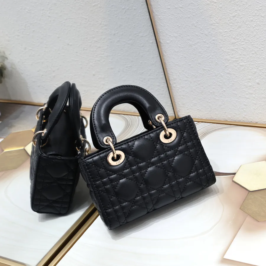 D Joy Mini Crossbody Bag Vintage Style