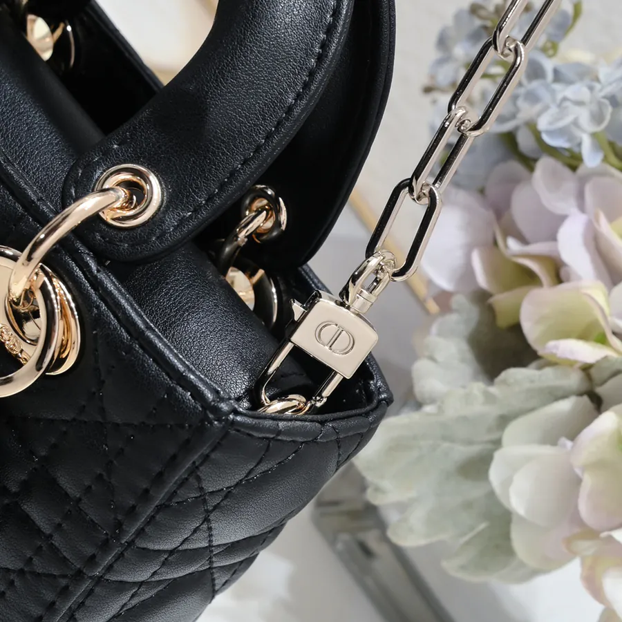 D Joy Mini Crossbody Bag Vintage Style