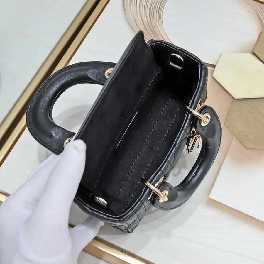 D Joy Mini Crossbody Bag Vintage Style