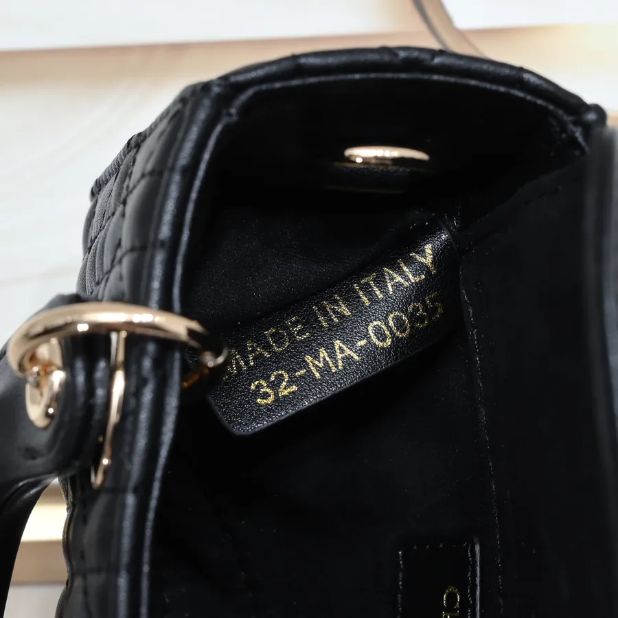 D Joy Mini Crossbody Bag Vintage Style