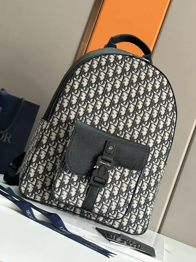 P580 Saddle Zip Shoulder Bag Winter 2024 Collection