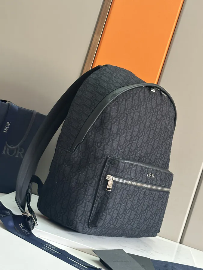 Top Original Rider Backpack with White Label, Large Size