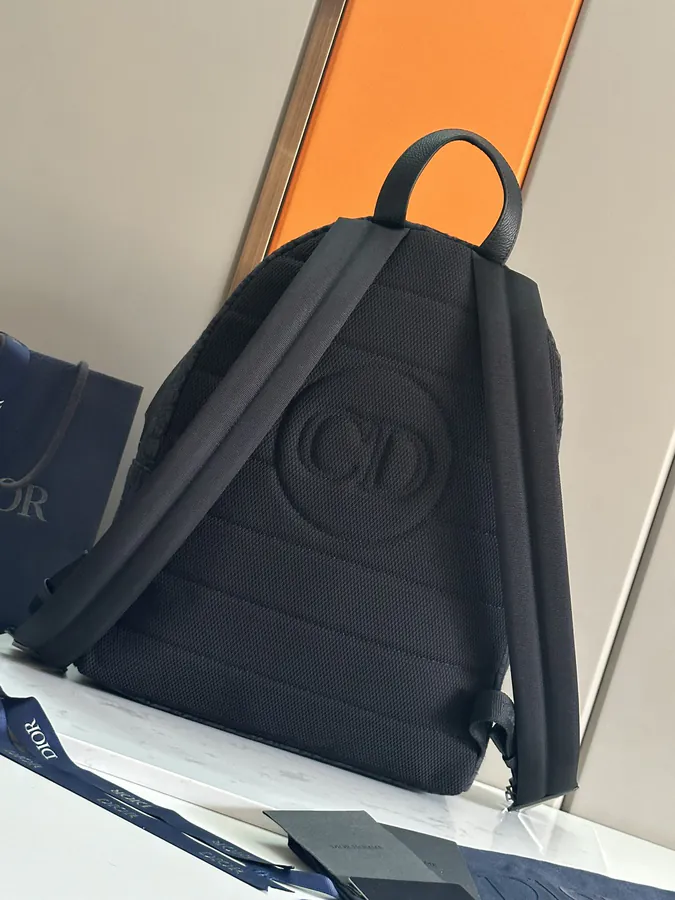 Top Original Rider Backpack with White Label, Large Size