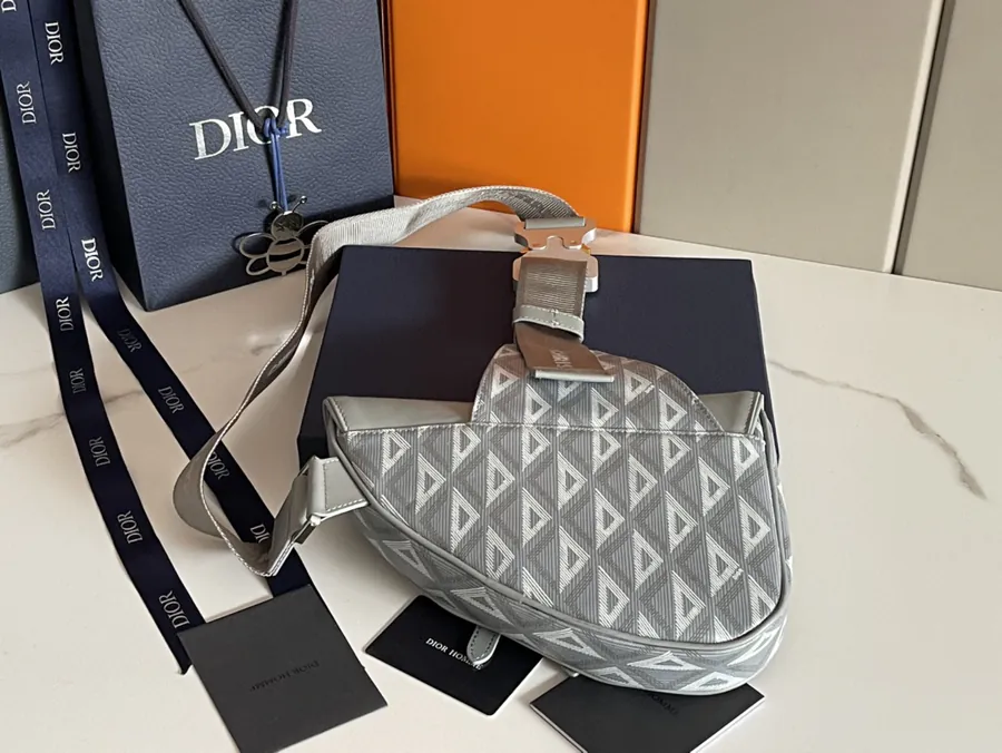 Marc Bohan Diamond Satchel Premium Original