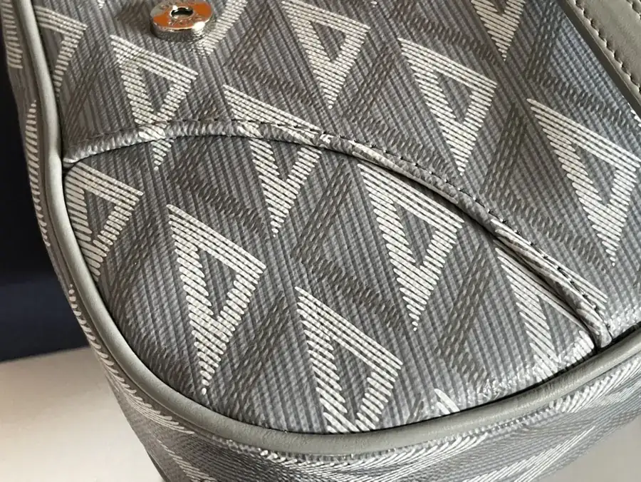 Marc Bohan Diamond Satchel Premium Original
