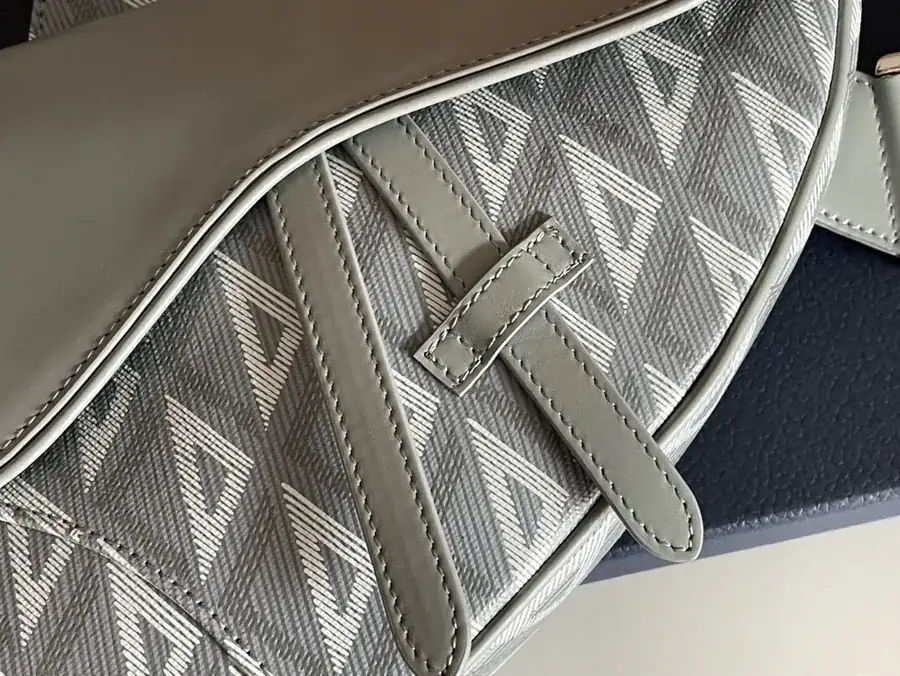 Marc Bohan Diamond Satchel Premium Original