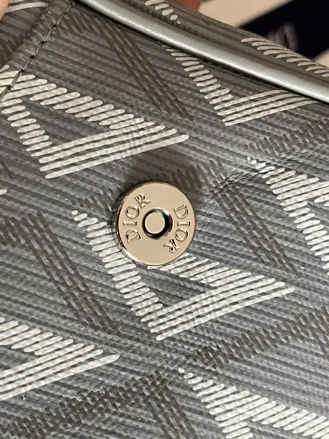 Marc Bohan Diamond Satchel Premium Original