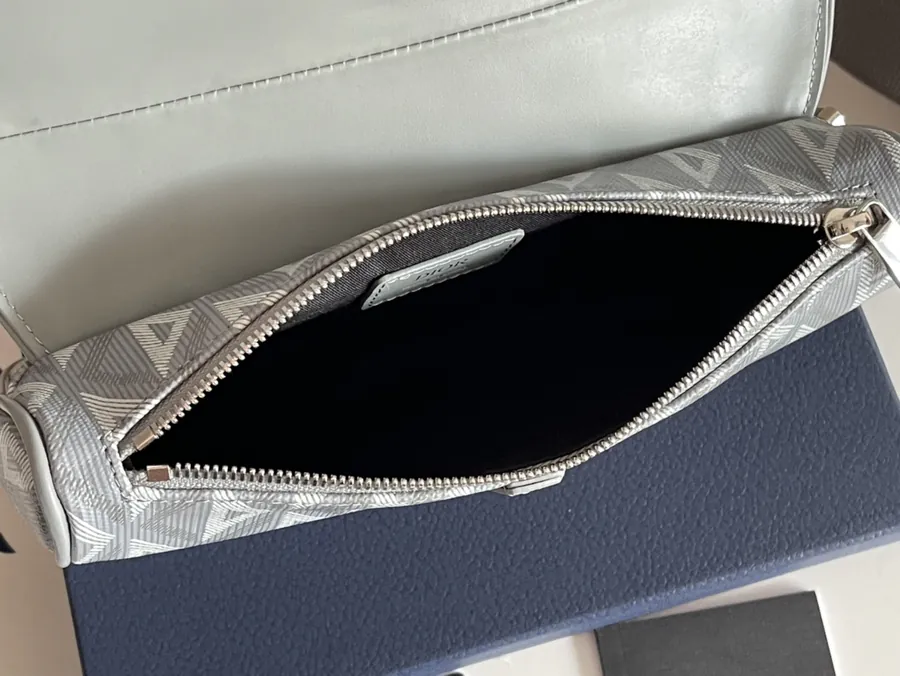 Marc Bohan Diamond Satchel Premium Original