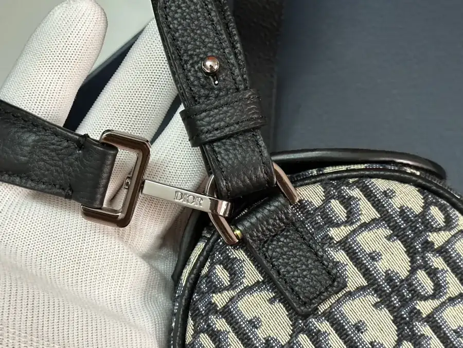 DIOR Mini Roller Messenger Bag