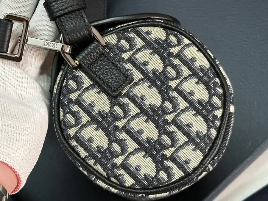 DIOR Mini Roller Messenger Bag