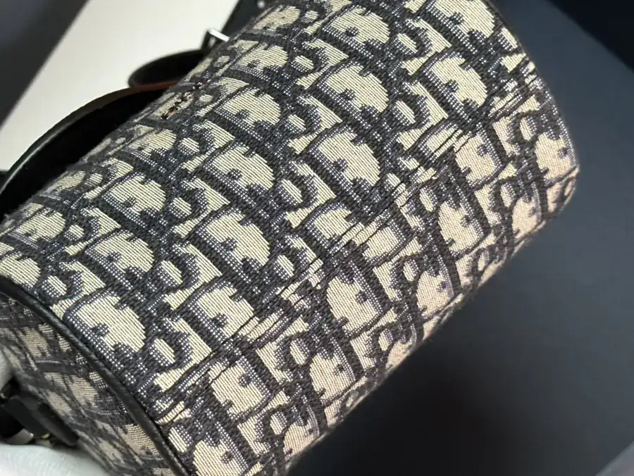 DIOR Mini Roller Messenger Bag