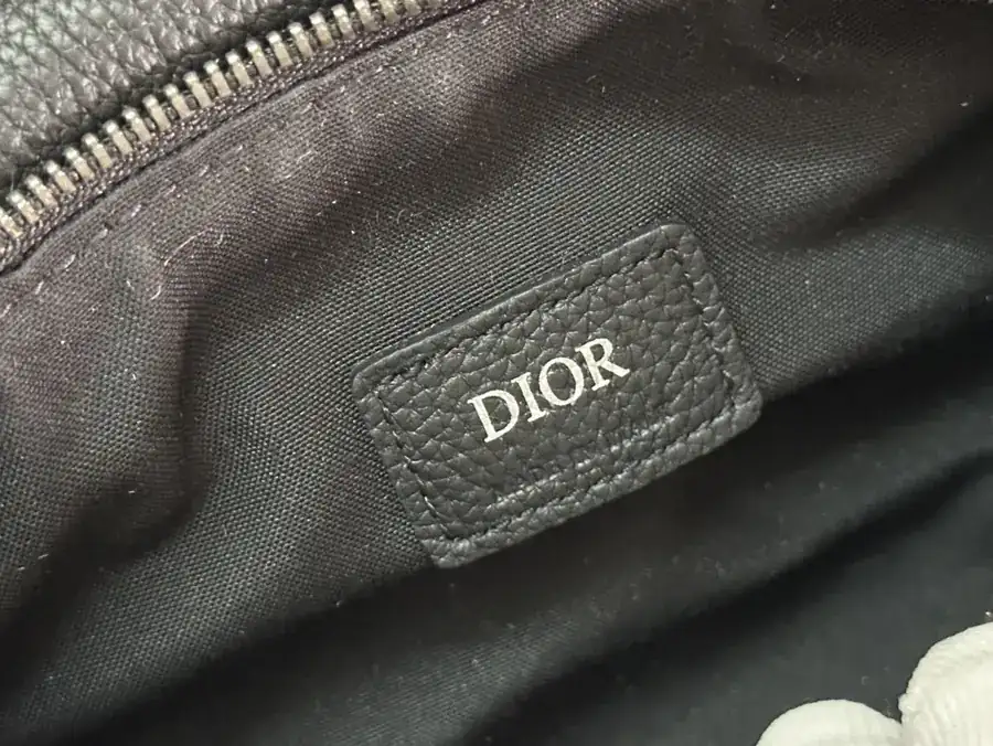 DIOR Mini Roller Messenger Bag