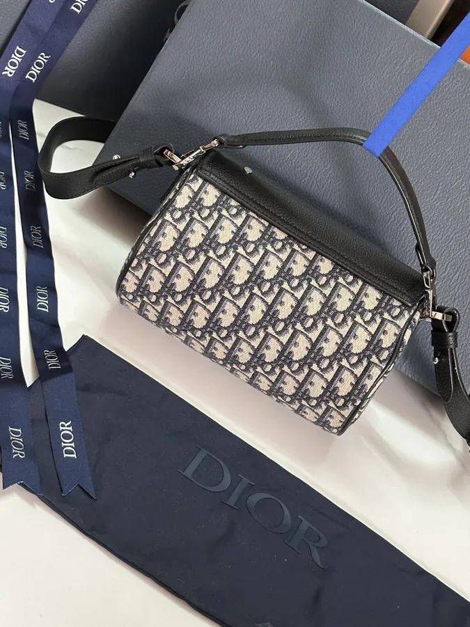 Dior Mini Roller Briefcase