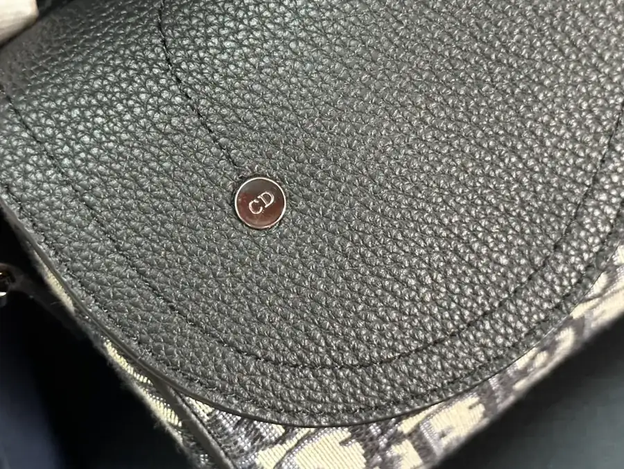 Dior Mini Roller Briefcase