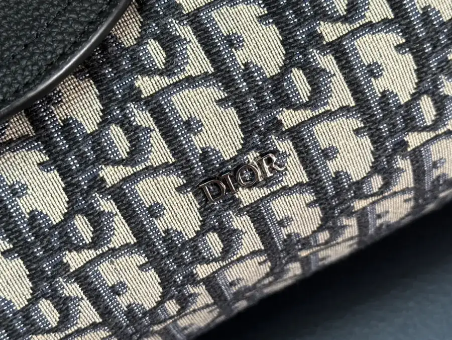 Dior Mini Roller Briefcase