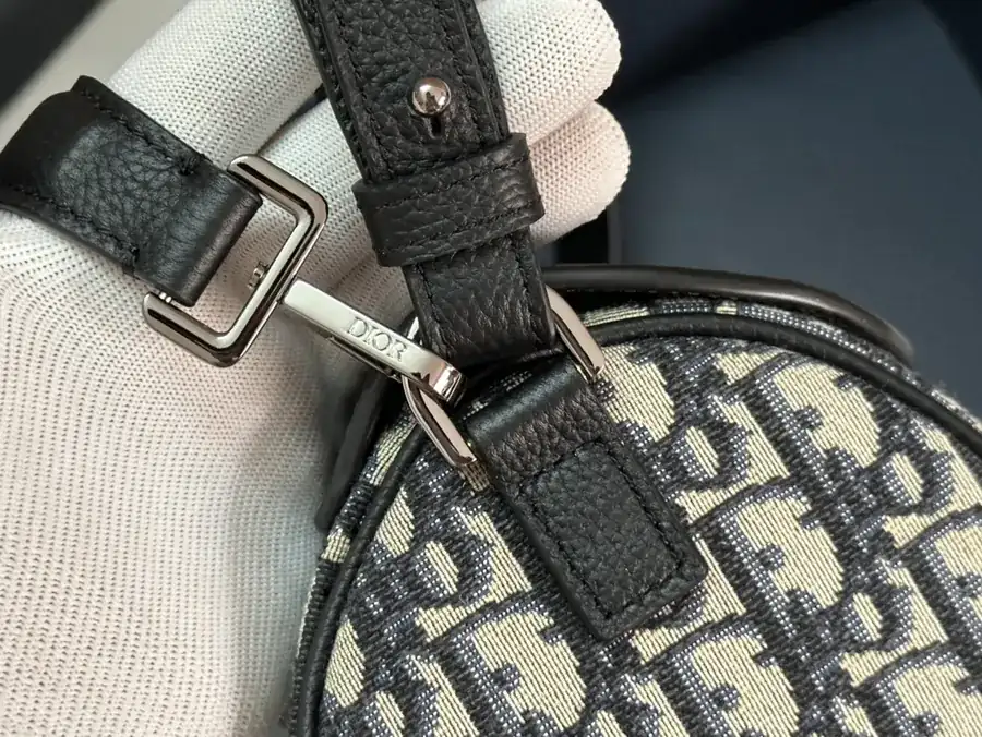 Dior Mini Roller Briefcase