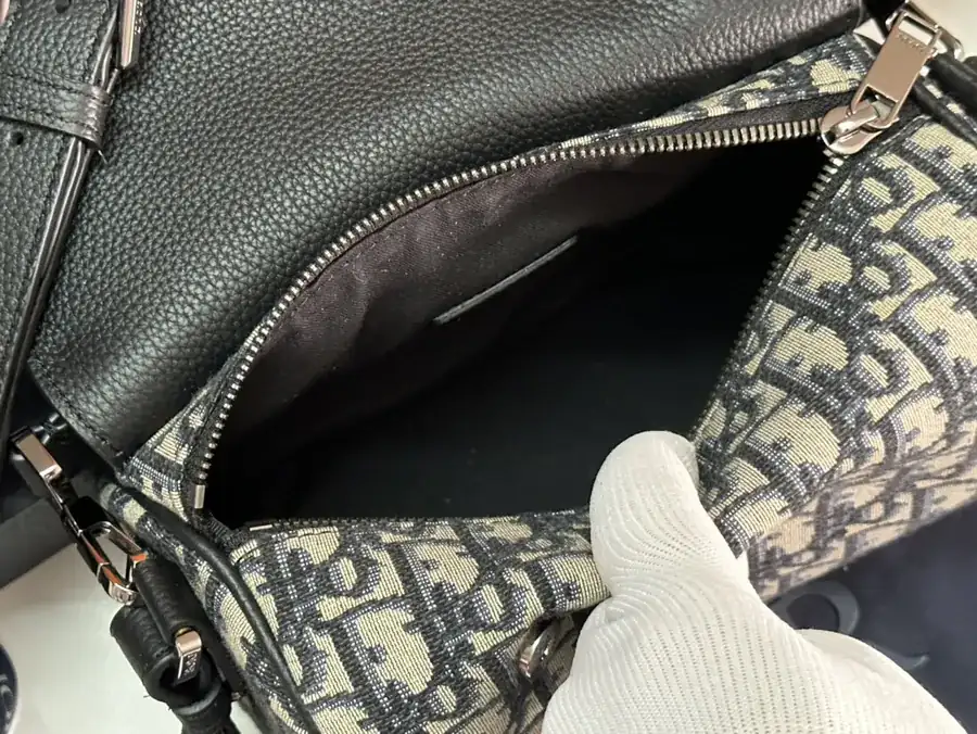 Dior Mini Roller Briefcase