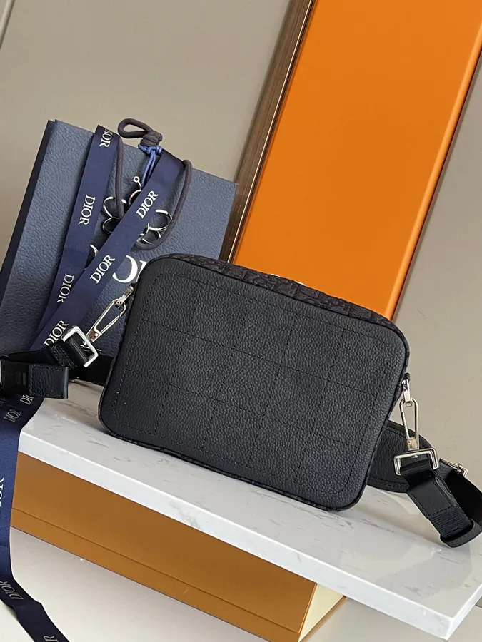 Dior Homme Oblique Camera Bag