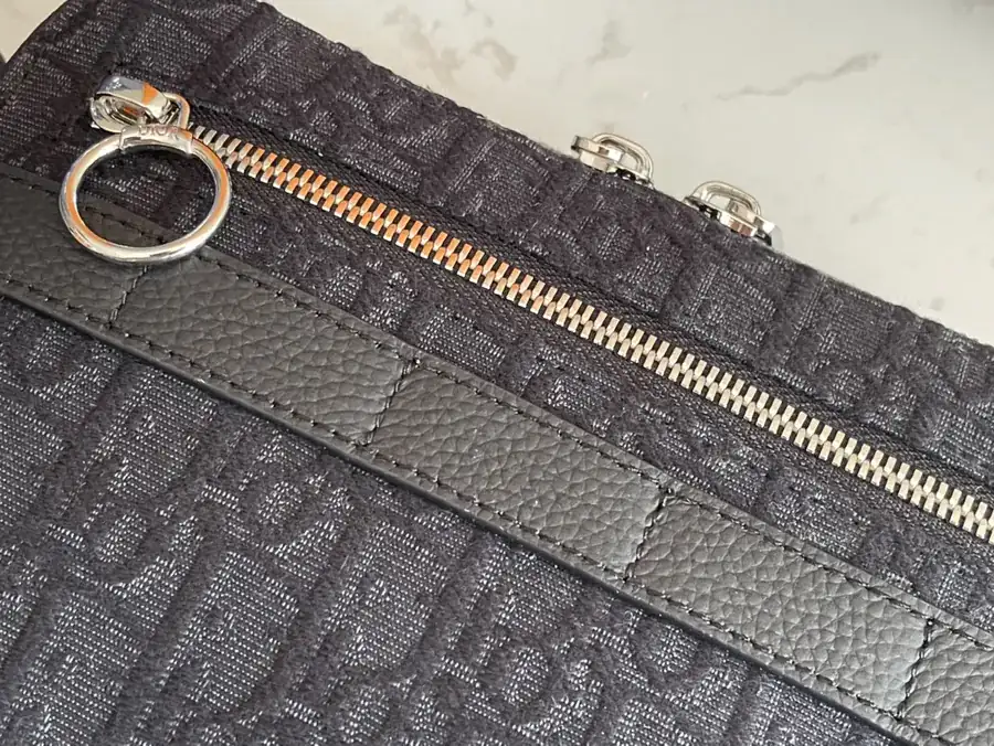 Dior Homme Oblique Camera Bag