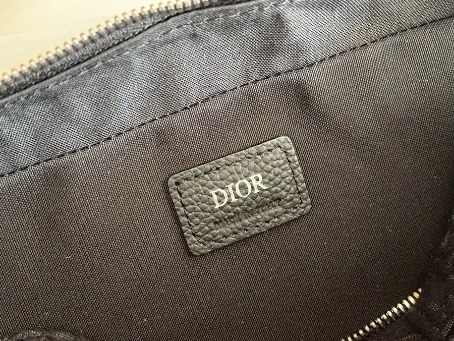 Dior Homme Oblique Camera Bag