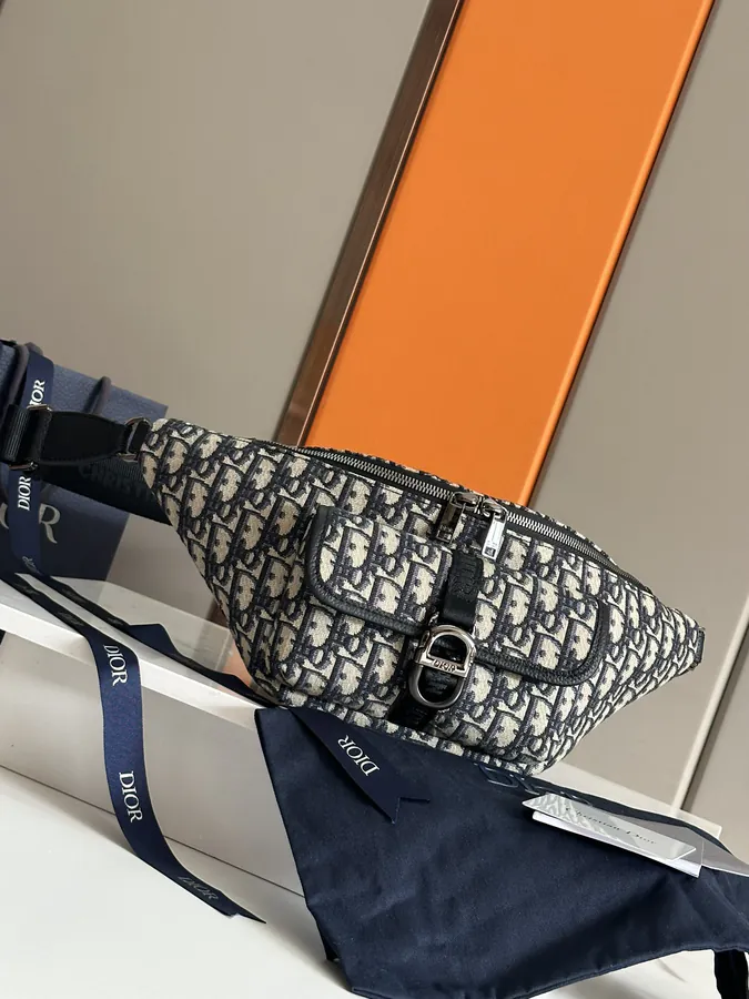 P P400 2025 Spring New 8 Waist Bag