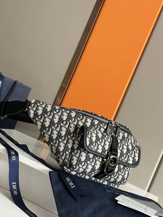 P P400 2025 Spring New 8 Waist Bag
