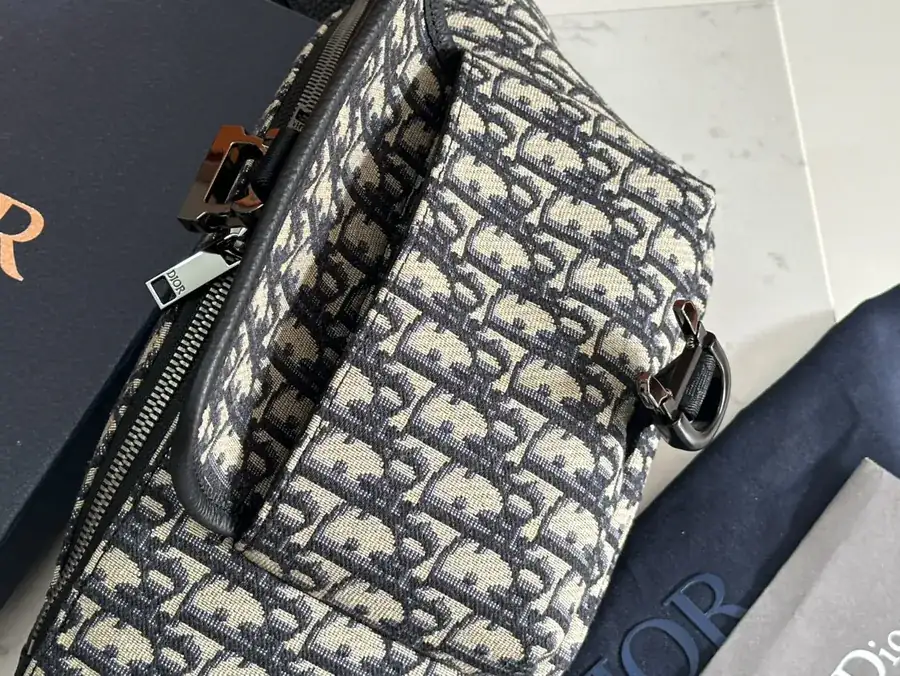 P P400 2025 Spring New 8 Waist Bag