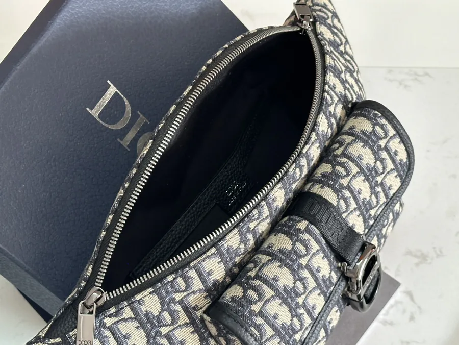 P P400 2025 Spring New 8 Waist Bag