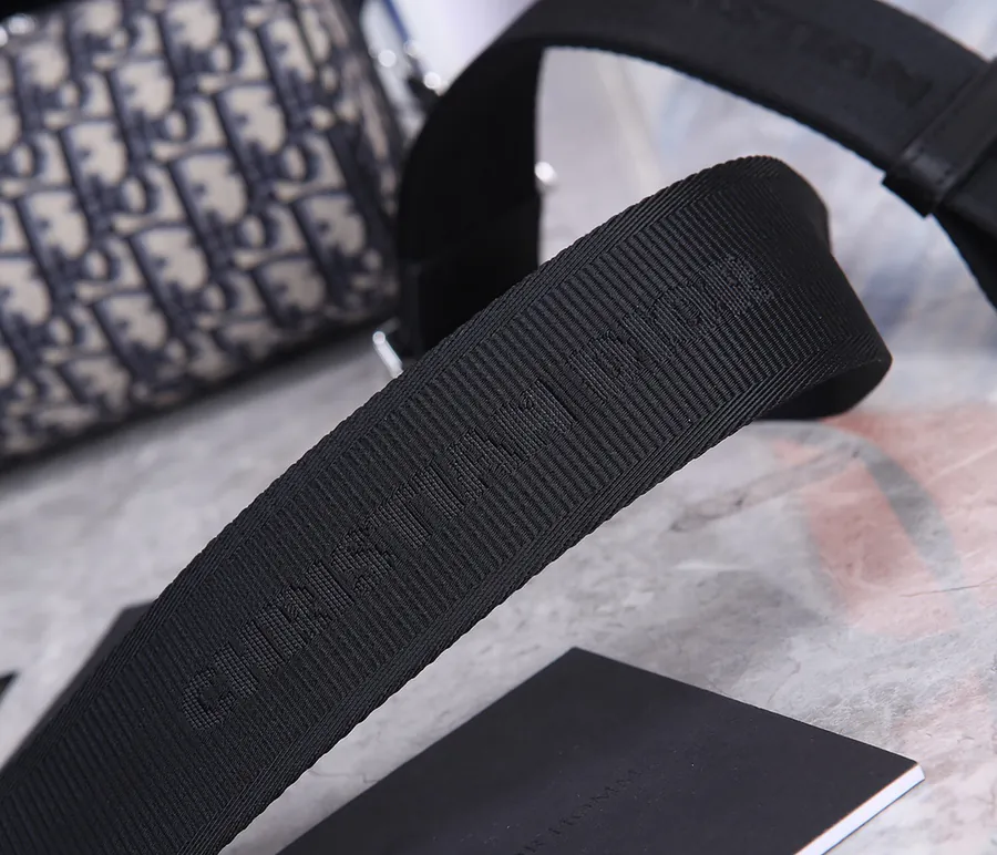 Di.or Mini Roller Messenger Bag