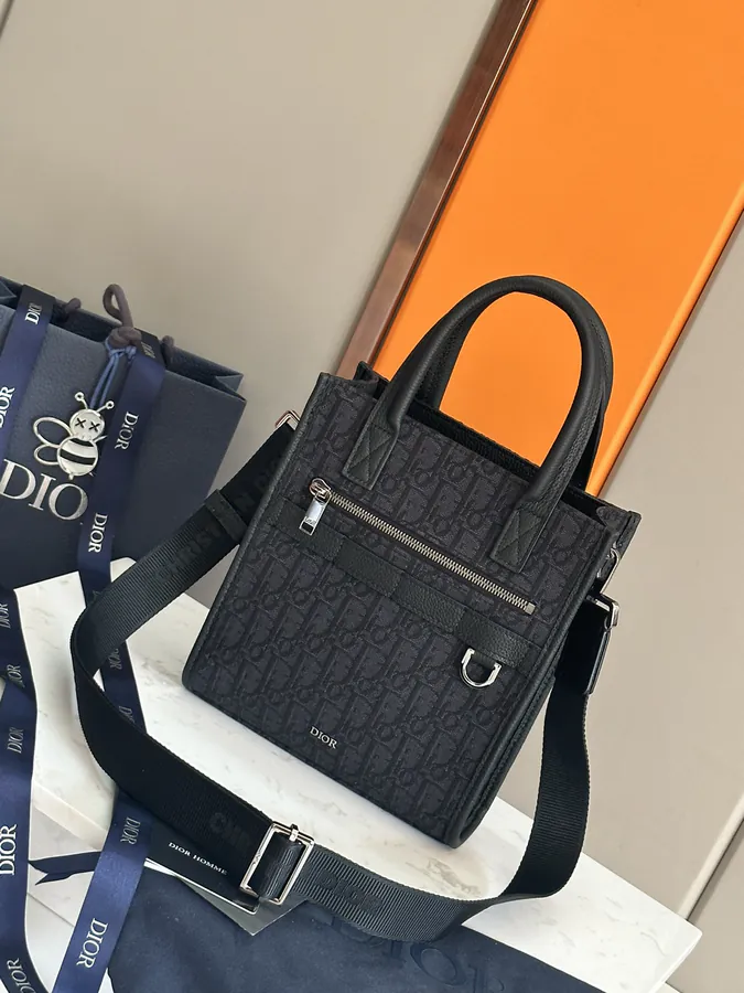 Safari North South Mini Handbag