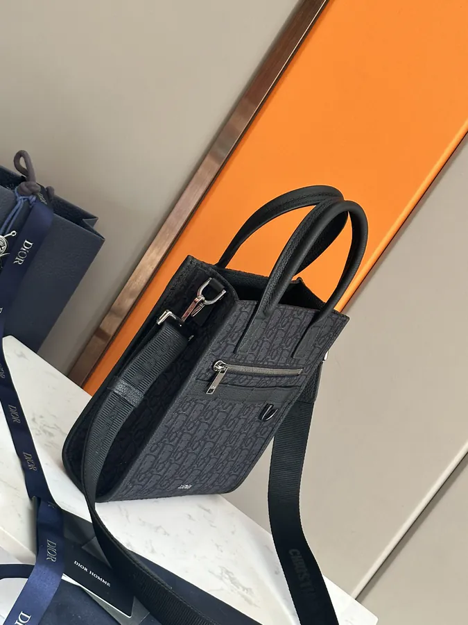 Safari North South Mini Handbag