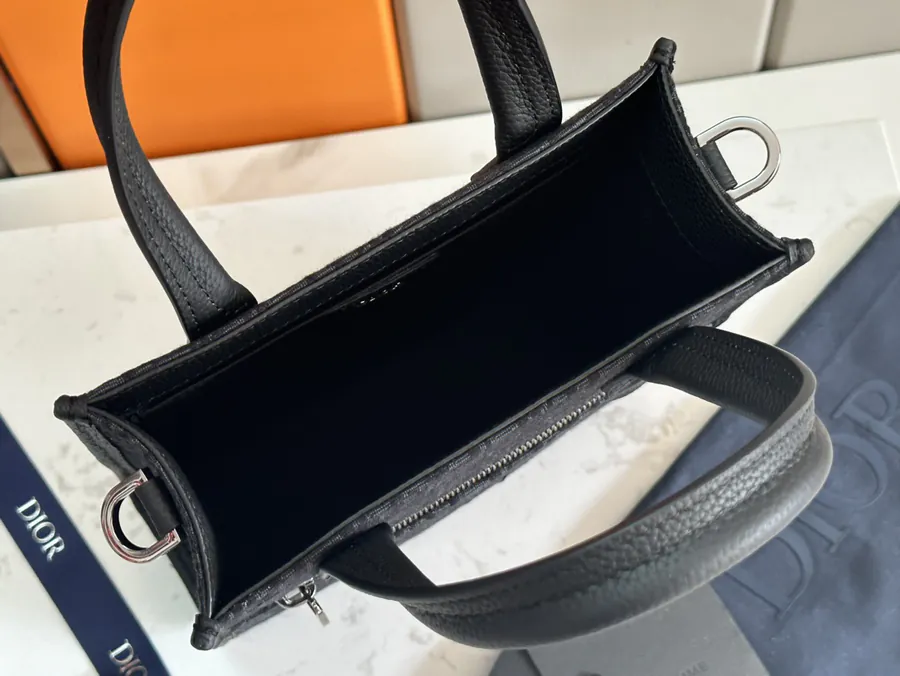 Safari North South Mini Handbag