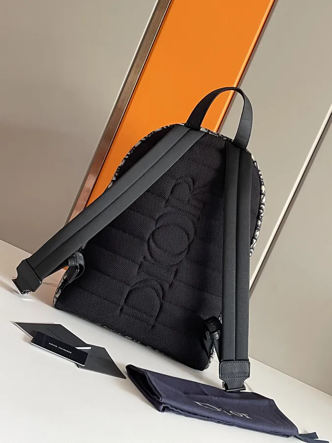 DIO.R Oblique 2021 Double Shoulder Bag