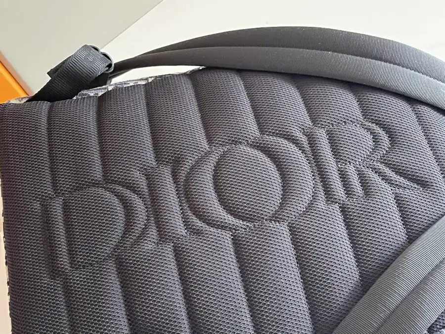 DIO.R Oblique 2021 Double Shoulder Bag