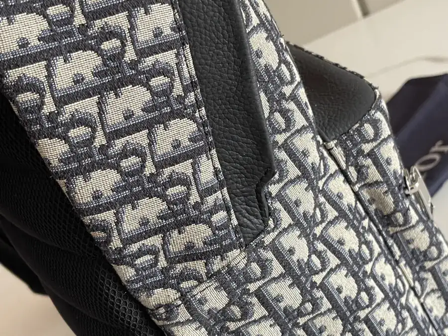 DIO.R Oblique 2021 Double Shoulder Bag